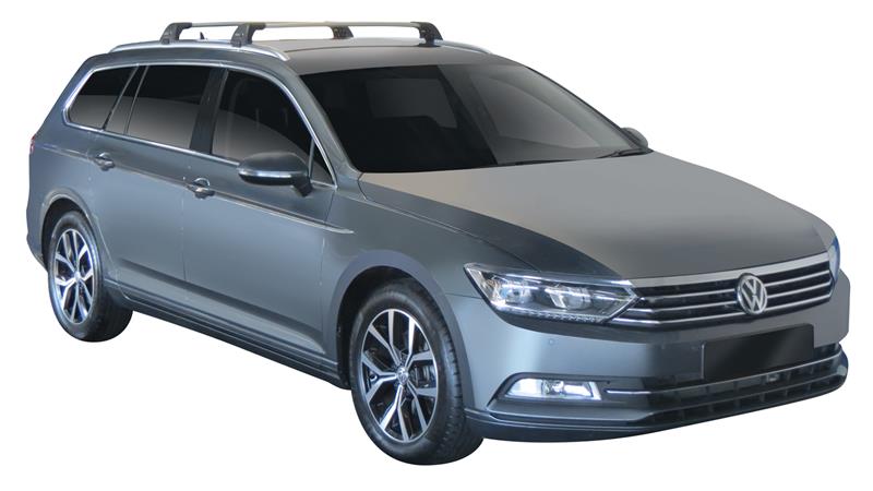 Bagażnik dachowy Volkswagen Passat B8 kombi